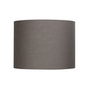 Neutral Textured Drum Shade