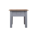 Nightstand Grey Pine Panama Range