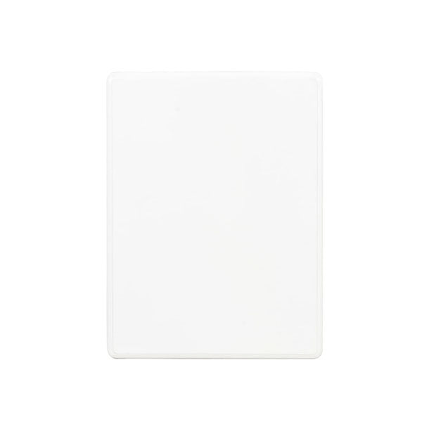 Nightstand White Solid Pine Wood