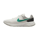 Nike Womens Revolution 6 Running Shoes Phantom Neptune Green