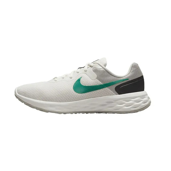 Nike Womens Revolution 6 Running Shoes Phantom Neptune Green