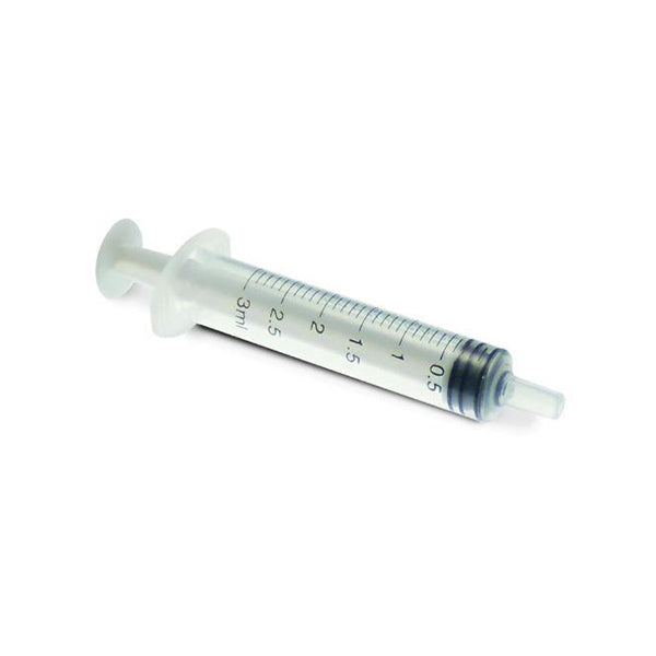 Nipro Luer Slip Tip Syringes Disposable Insulin Syringe