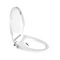 Non Electric Bidet Toilet Seat With Cover