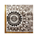 Non Shedding Boston Brown Hallway Runner Rug