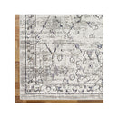 Non Shedding Charm Cream Hallway Runner Rug