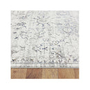 Non Shedding Charm Cream Hallway Runner Rug