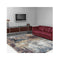 Non Shedding Dusk Grey Rug