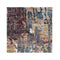 Non Shedding Dusk Grey Rug