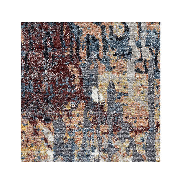 Non Shedding Dusk Grey Rug