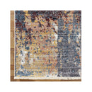 Non Shedding Dusk Grey Rug