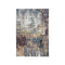 Non Shedding Dusk Grey Rug