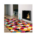 Non Shedding Galaxy Multi Rug