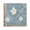 Non Shedding Kidszoo Blue Rug