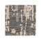 Non Shedding Lotus Light Grey Rug