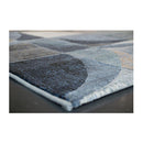 Non Shedding Polypropylene Eclipse Rug 240 X 330 Cm