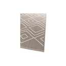 Non Shedding Shorten Rug 160Cm X 230Cm