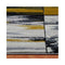 Non Shedding Sungate Gold Hallway Runner Rug