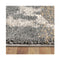 Non Shedding Urban Grey Hallway Runner Rug