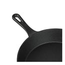 Non Stick Frying Pan Set 3Pcs Cast Iron Steak Skillet Bbq Cookware