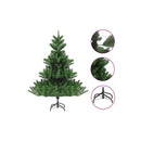 Nordmann Fir Artificial Christmas Tree Green 150 Cm
