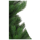 Nordmann Fir Artificial Christmas Tree Green 180 Cm