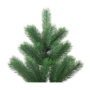 Nordmann Fir Artificial Christmas Tree Green 180 Cm