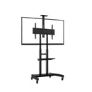 North Bayou Mobile Display Stand Screen Size 55To 80In