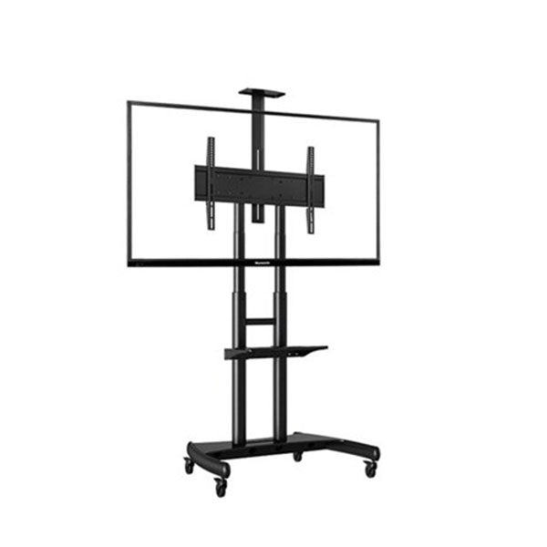 North Bayou Mobile Display Stand Screen Size 55To 80In