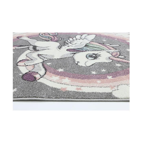 Nova Kids Unicorn Rainbow Rug