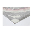 Nova Kids Unicorn Rainbow Rug