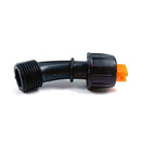 Male Sprayer Flat Fan Tip Nozzles Spray Nozzle