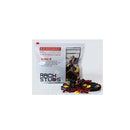Rackstuds 100Pcs Series 2 Red Nuts