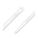 Ty It Nylon Cable Tie White 140Mm Bag Of 100