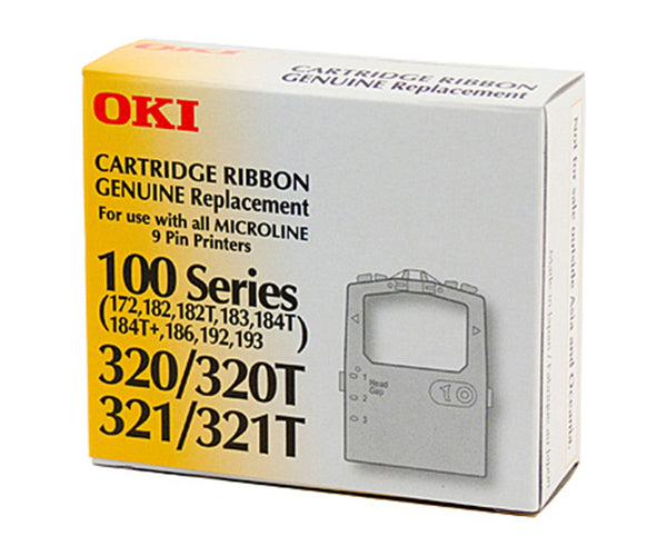 Oki Ribbon 100/320 Series