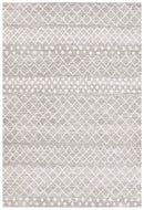 Oasis Selma Silver Tribal Rug