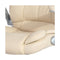 Pu Leather Executive Office Desk Chair - Beige