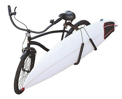 Bicycle Surfboard Rack Carrier