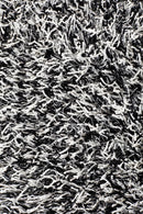 Orlando  Collection Black White Rug