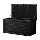 Outdoor Storage Box 680L Sheds Container Indoor Garden Bench Tool Chest