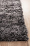 Oslo Shag Charcoal Rug