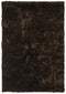 Oslo Shag Chocolate Rug