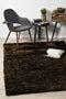 Oslo Shag Chocolate Rug