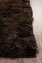 Oslo Shag Chocolate Rug