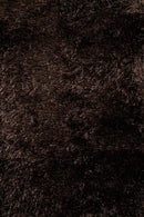 Oslo Shag Chocolate Rug
