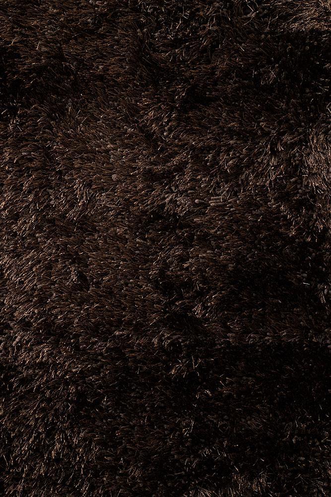 Oslo Shag Chocolate Rug