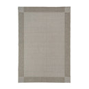 Outdoor Verandah Cream Grey Rug 80 X 400 Cm