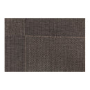 Outdoor Verandah Black Rug 280 X 380 Cm