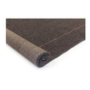 Outdoor Verandah Black Rug 280 X 380 Cm