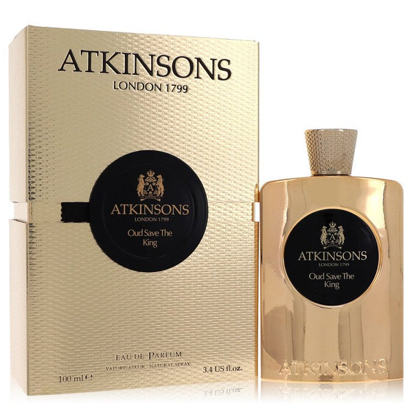 100 Ml Oud Save The King Cologne By Atkinsons For Men