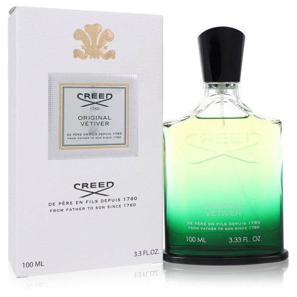 100 Ml Original Vetiver Cologne By Creed For Men